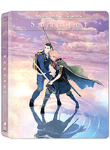 Scarlet et l'éternité - Steelbook 4K