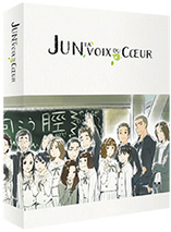 Jun, la voix du cœur - édition collector