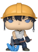 Figurine Funko Pop Solo Leveling de Sung Jinwoo - Ed Limitee Supreme