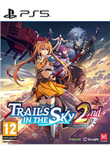 Trails in the Sky 2nd Chapter - édition standard (PS5)