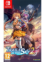 Trails in the Sky 2nd Chapter - édition standard (Switch)