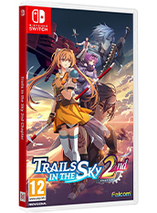 Trails in the Sky 2nd Chapter - édition standard (Switch)
