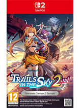 Trails in the Sky 2nd Chapter - édition standard (Switch 2)