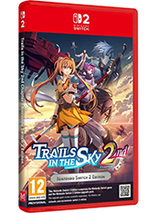 Trails in the Sky 2nd Chapter - édition standard (Switch 2)