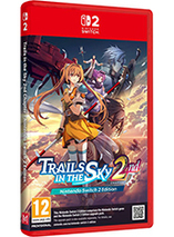 Trails in the Sky 2nd Chapter - édition standard (Switch 2)