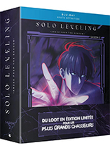 Solo Leveling : Saison 2 - coffret blu-ray