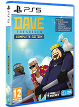 Dave The Diver - Complete Edition (PS5)