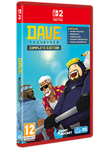 Dave The Diver - Complete Edition (Switch 2)