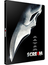 Scream 4 (2011) - steelbook 4K