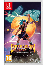 Barbarian Saga : The Beastmaster (Switch)