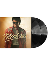 Michael - Bande originale double vinyles noirs (Biopic Michael)