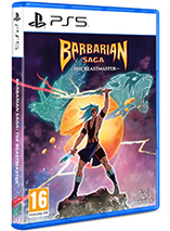 Barbarian Saga : The Beastmaster (PS5)