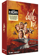 La Colline a des yeux 1 et 2 (1977) - édition prestige