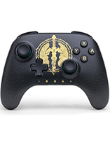 Manette PowerA Advantage Switch 2 - édition limitée Zelda Tears of The Kingdom