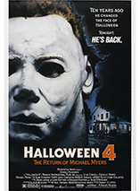 Halloween 4 : Le retour de Michael Myers - Blu-ray 4K