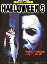 Halloween 5 : La revanche de Michael Myers - Blu-ray 4K
