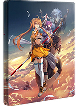 Trails in the Sky 2nd Chapter - Edition steelbook