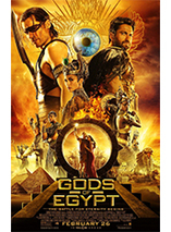 Gods Of Egypt - Blu-ray 4K