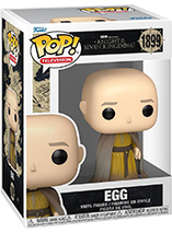 Figurine Funko Pop de EGG dans la série A Knight of The Seven Kingdoms