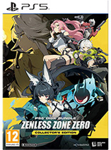 Zenless Zone Zero - édition collector (PS5)