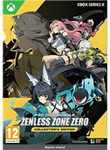 Zenless Zone Zero - édition collector (Xbox)