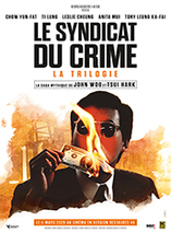 Le Syndicat du Crime : la trilogie - Coffret collector 4K