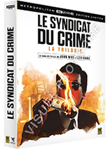 Le Syndicat du Crime : la trilogie - Coffret collector 4K