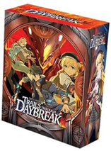The Legend of Heroes : Trails through Daybreak II - édition limitée steelbook (PS5)