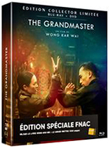 The Grandmaster - édition spéciale Fnac Blu-ray