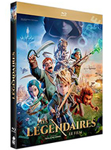 Les Légendaires - édition spéciale Fnac Blu-ray