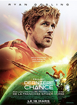 Projet Dernière Chance - steelbook 4K