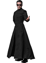 Figurine articulée de Neo dans Matrix Reloaded