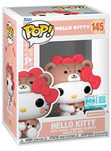 Figurine Funko Pop Hello Kitty de Hello Kitty Onesie - édition limitée Supreme