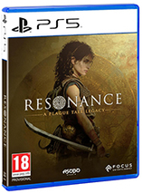 Resonance A Plague Tale Legacy - édition standard (PS5)
