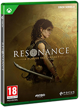 Resonance A Plague Tale Legacy - édition standard (Xbox)