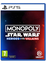 Monopoly : Star Wars Heroes vs Villains (PS5)