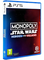 Monopoly : Star Wars Heroes vs Villains (PS5)