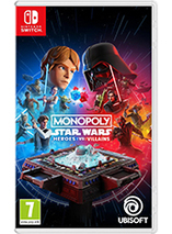 Monopoly : Star Wars Heroes vs Villains (Switch)