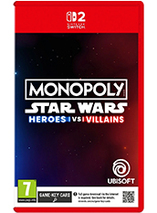 Monopoly : Star Wars Heroes vs Villains (Switch 2)