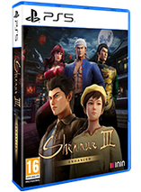 Shenmue III Enhanced - édition standard (PS5)