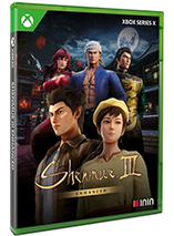 Shenmue III Enhanced - édition standard (Xbox)