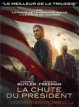 La Chute du Président - Blu-ray 4K