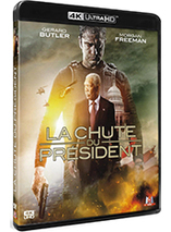 La Chute du Président - Blu-ray 4K