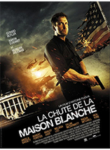 La Chute de la Maison Blanche - Blu-ray 4K