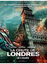La Chute de Londres - Blu-ray 4K