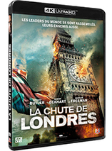 La Chute de Londres - Blu-ray 4K