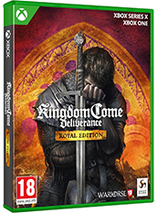 Kingdom Come : Deliverance - Royal Edition (Xbox)