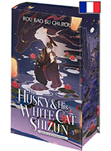 The Husky And His White Cat Shizun : tome 03 - édition Collector (roman)