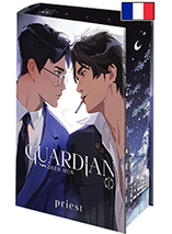 Guardian : tome 01 - édition Collector (roman)