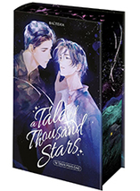 A Tale of Thousand Stars : tome 01 - édition Collector (roman)